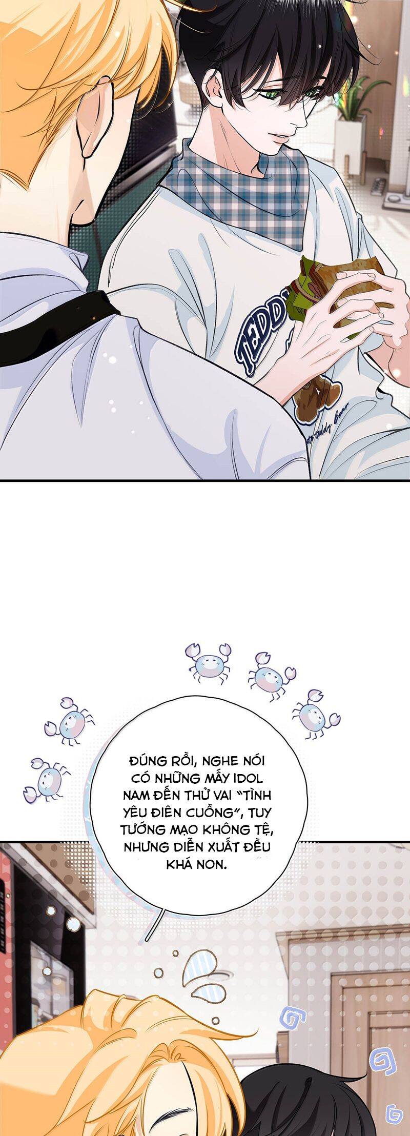 Từ Số Không Bắt Đầu Làm Bạn Trai Chapter 27 - 29