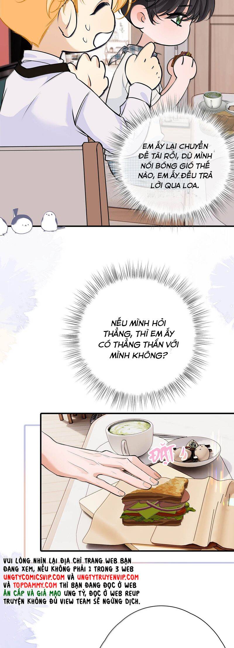 Từ Số Không Bắt Đầu Làm Bạn Trai Chapter 27 - 30