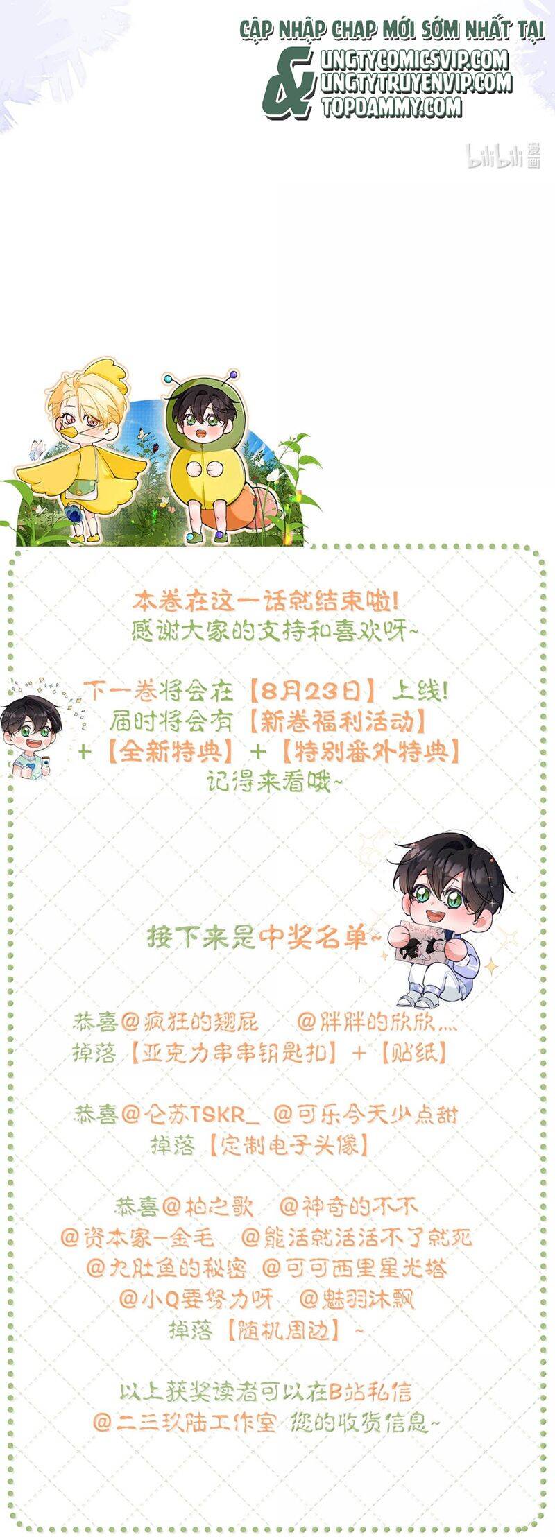 Từ Số Không Bắt Đầu Làm Bạn Trai Chapter 27 - 33