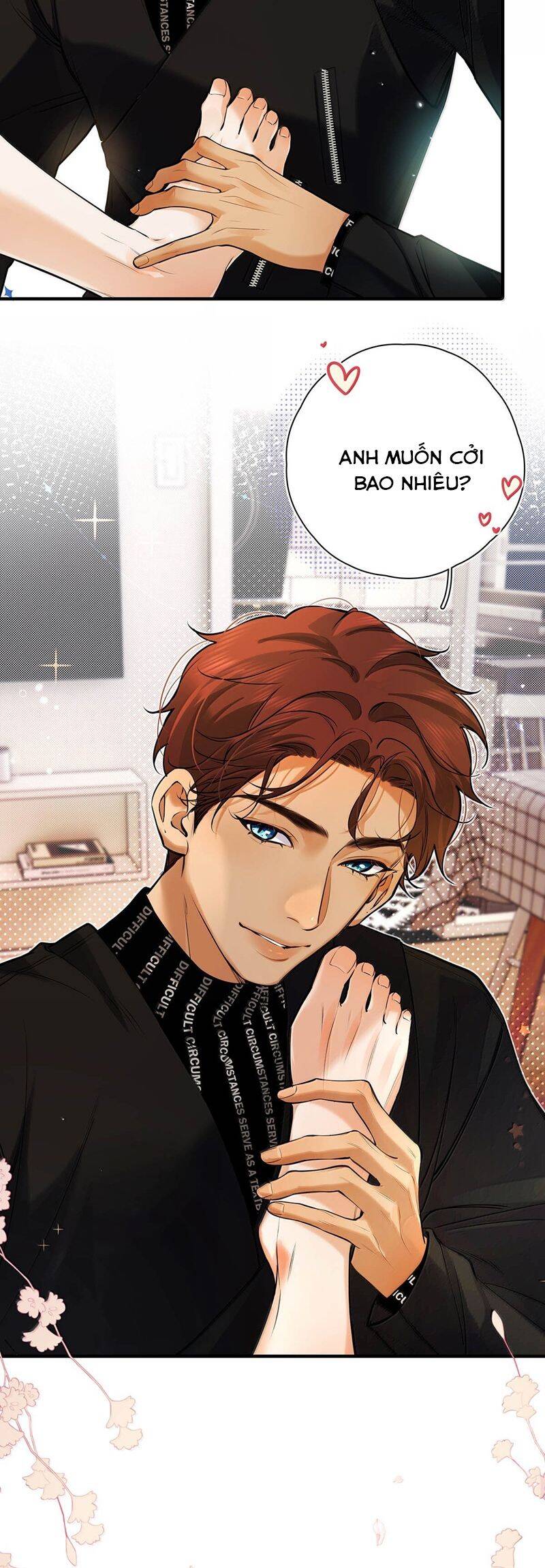Từ Số Không Bắt Đầu Làm Bạn Trai Chapter 27 - 8