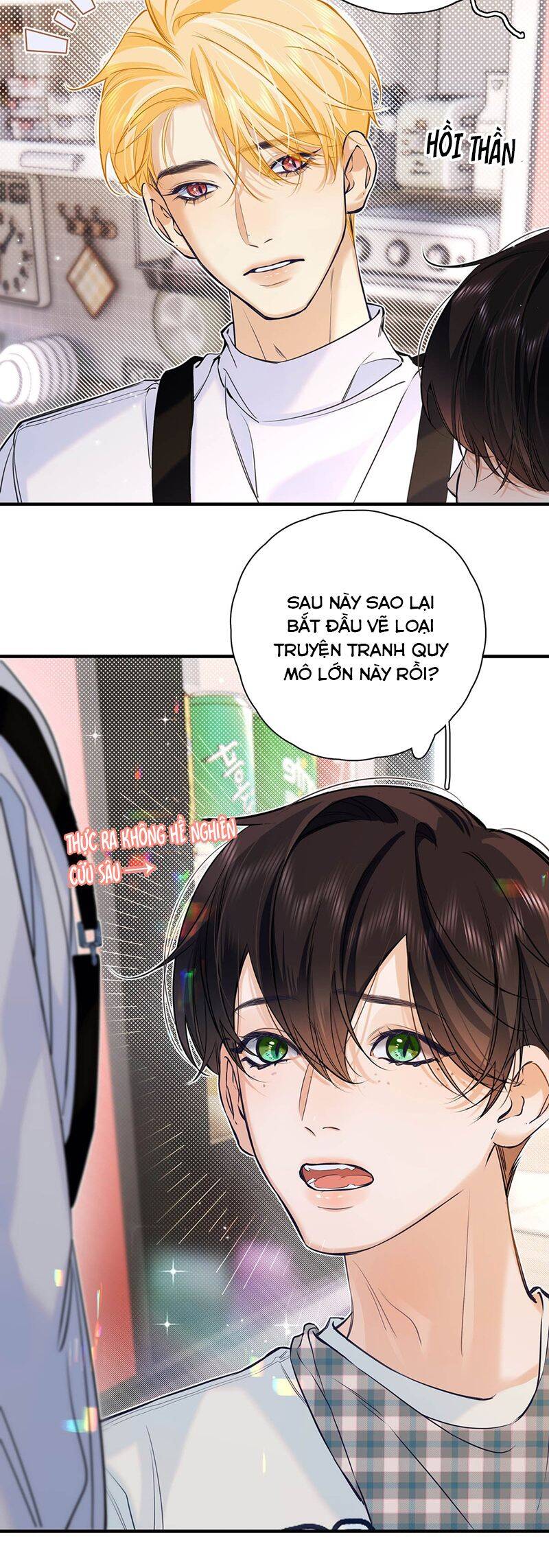 Từ Số Không Bắt Đầu Làm Bạn Trai Chapter 28 - 14