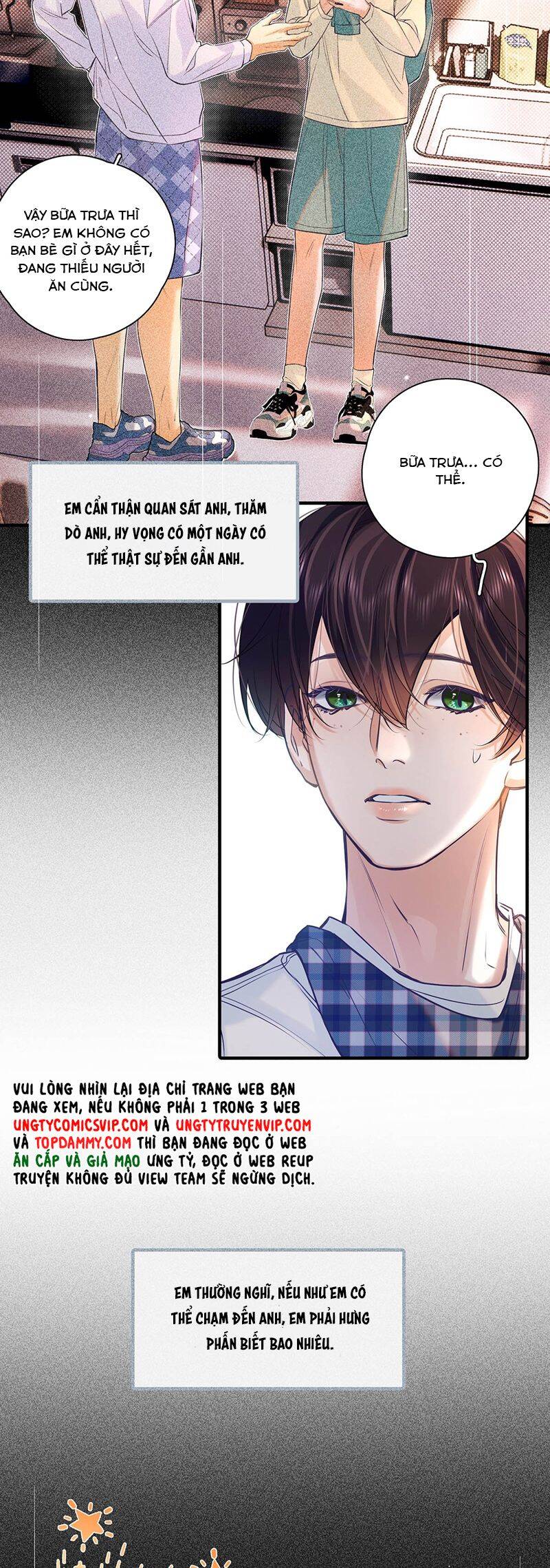 Từ Số Không Bắt Đầu Làm Bạn Trai Chapter 28 - 16