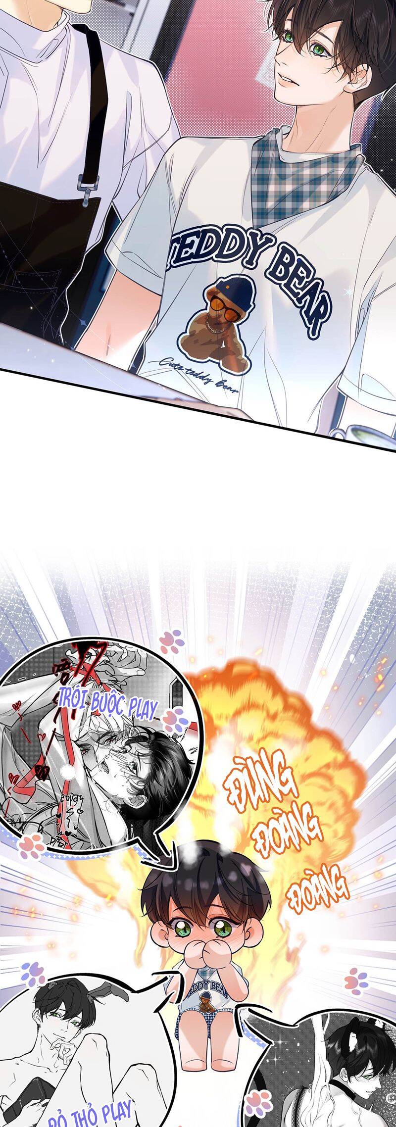 Từ Số Không Bắt Đầu Làm Bạn Trai Chapter 28 - 21