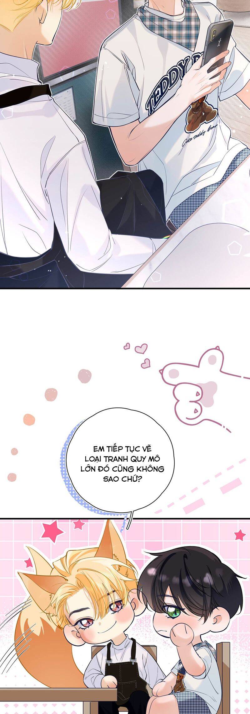 Từ Số Không Bắt Đầu Làm Bạn Trai Chapter 28 - 23