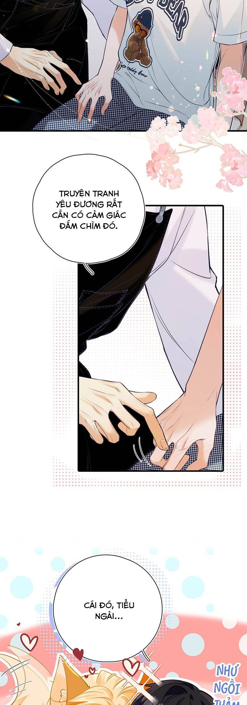 Từ Số Không Bắt Đầu Làm Bạn Trai Chapter 28 - 25