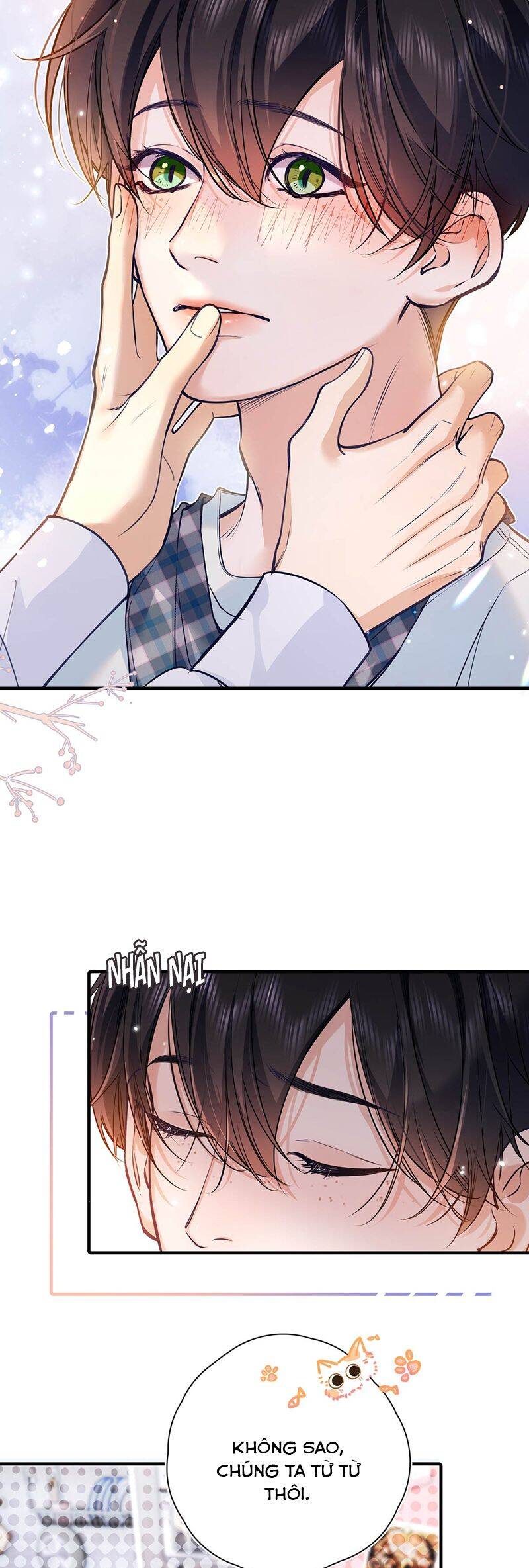 Từ Số Không Bắt Đầu Làm Bạn Trai Chapter 28 - 29