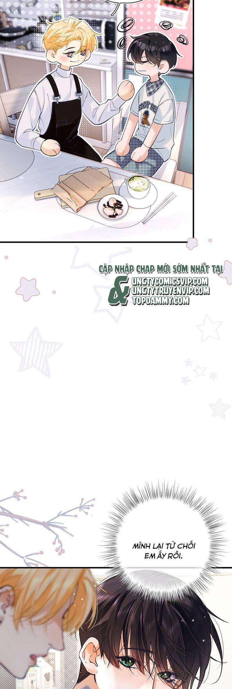 Từ Số Không Bắt Đầu Làm Bạn Trai Chapter 28 - 30