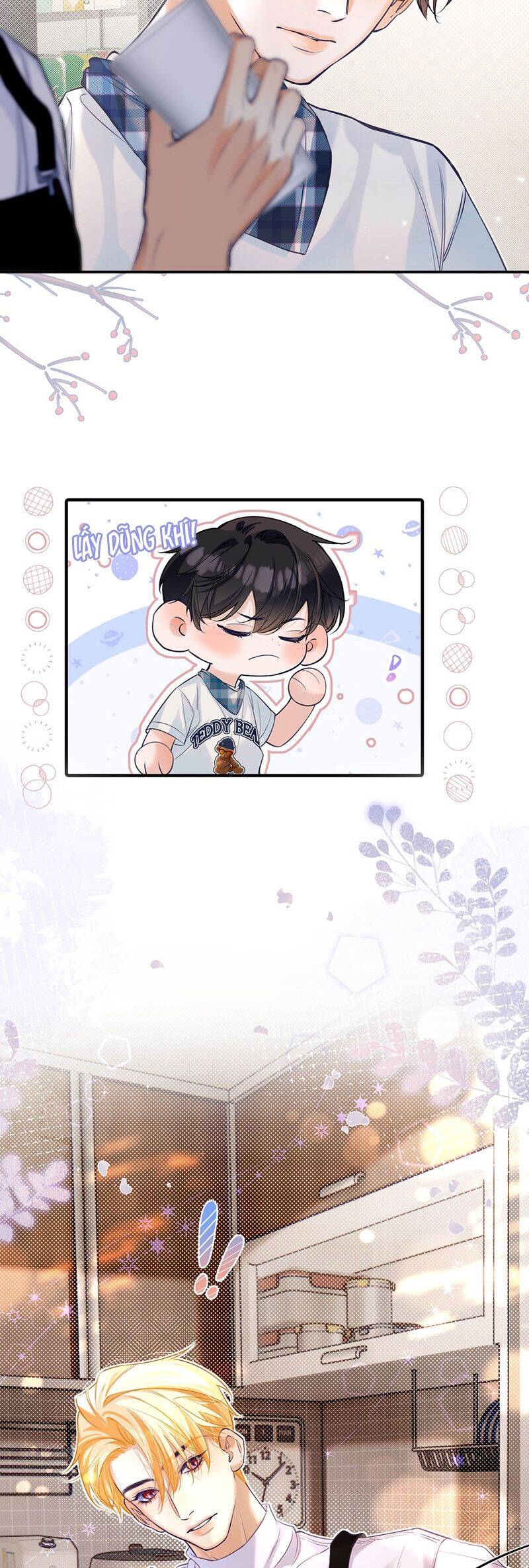 Từ Số Không Bắt Đầu Làm Bạn Trai Chapter 28 - 31