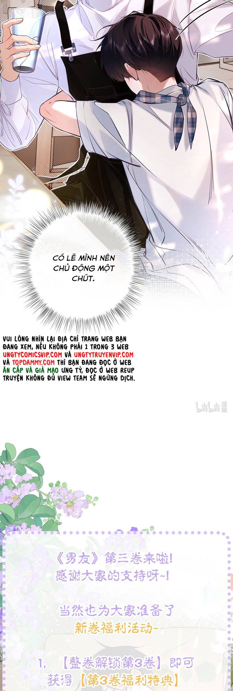 Từ Số Không Bắt Đầu Làm Bạn Trai Chapter 28 - 32