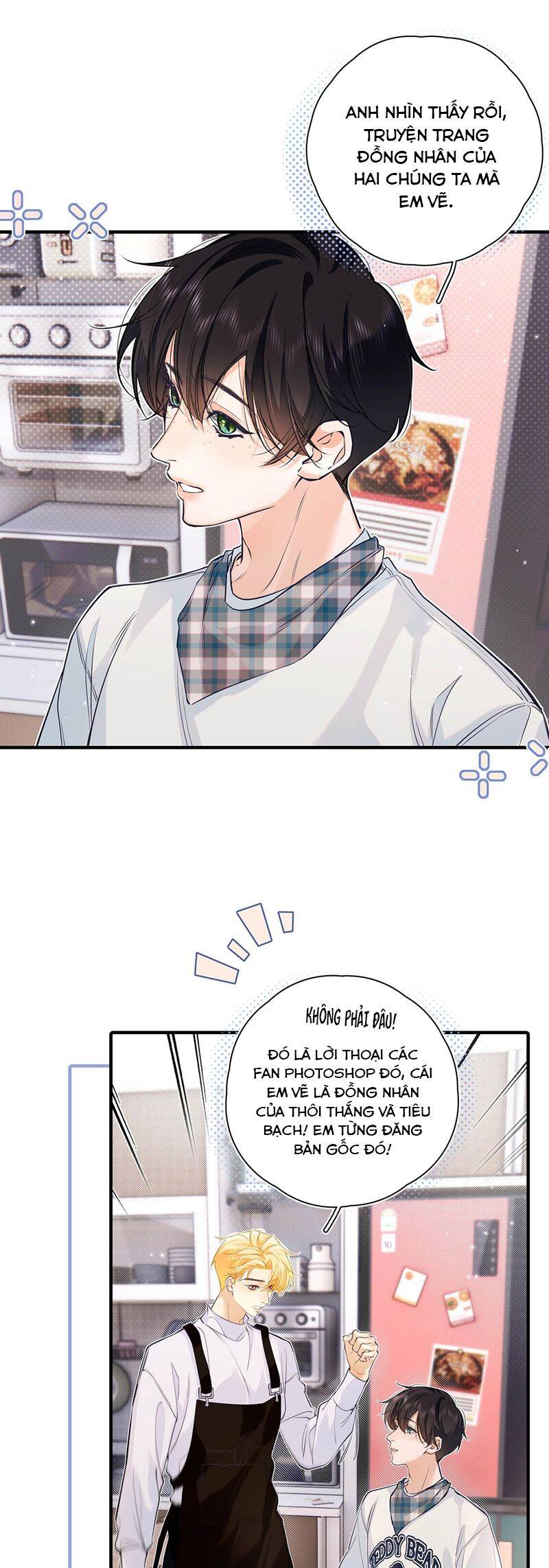 Từ Số Không Bắt Đầu Làm Bạn Trai Chapter 28 - 7
