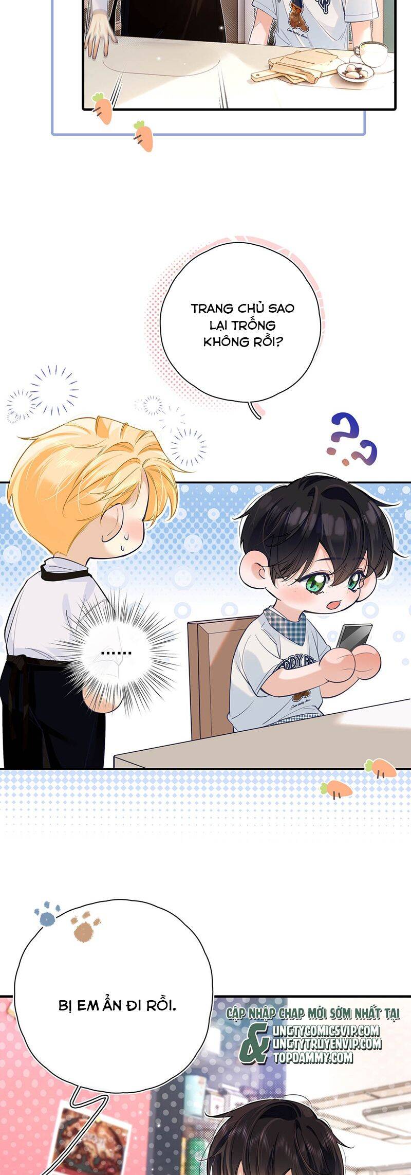 Từ Số Không Bắt Đầu Làm Bạn Trai Chapter 28 - 8