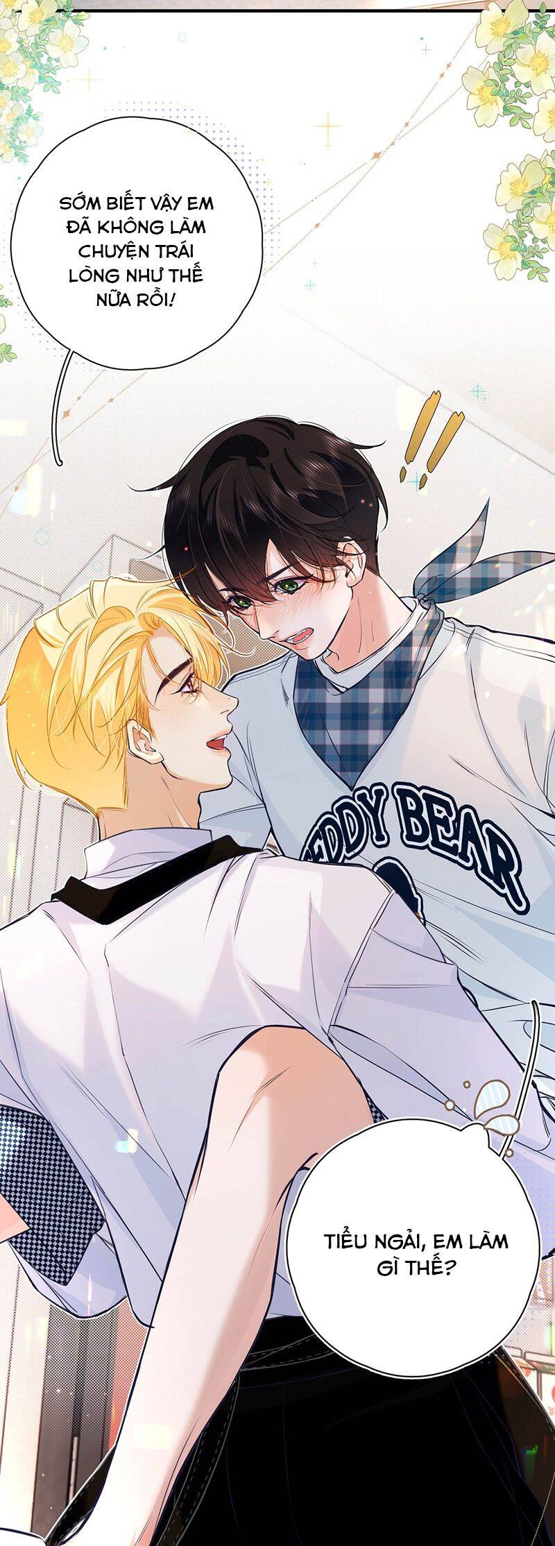 Từ Số Không Bắt Đầu Làm Bạn Trai Chapter 29 - 11