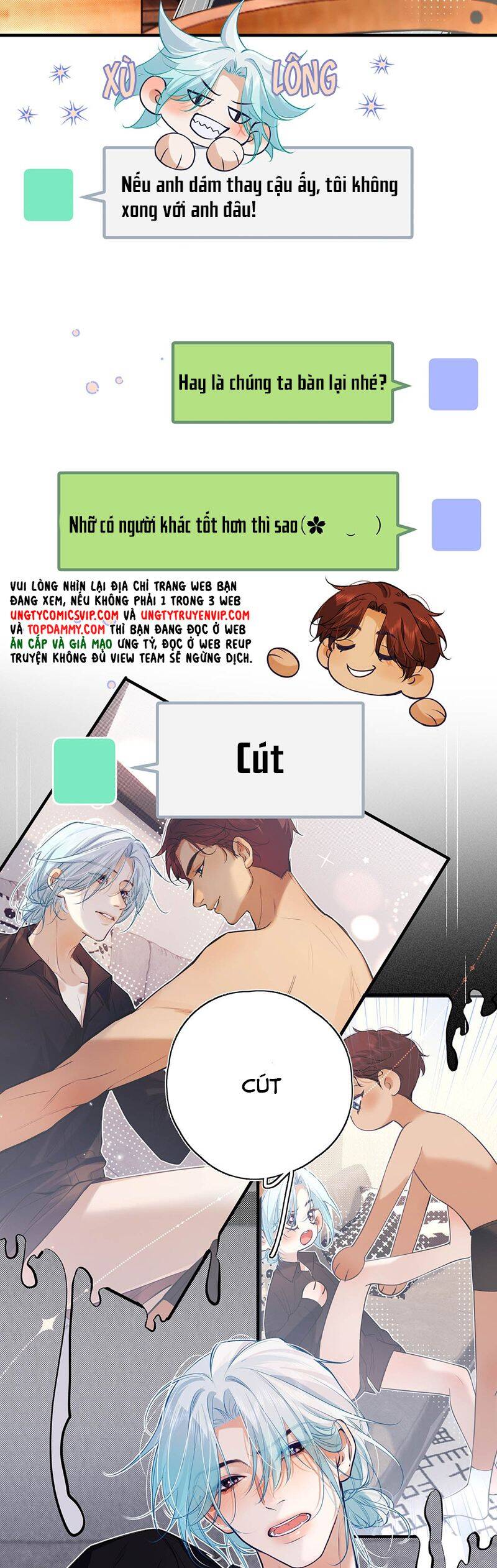 Từ Số Không Bắt Đầu Làm Bạn Trai Chapter 29 - 28