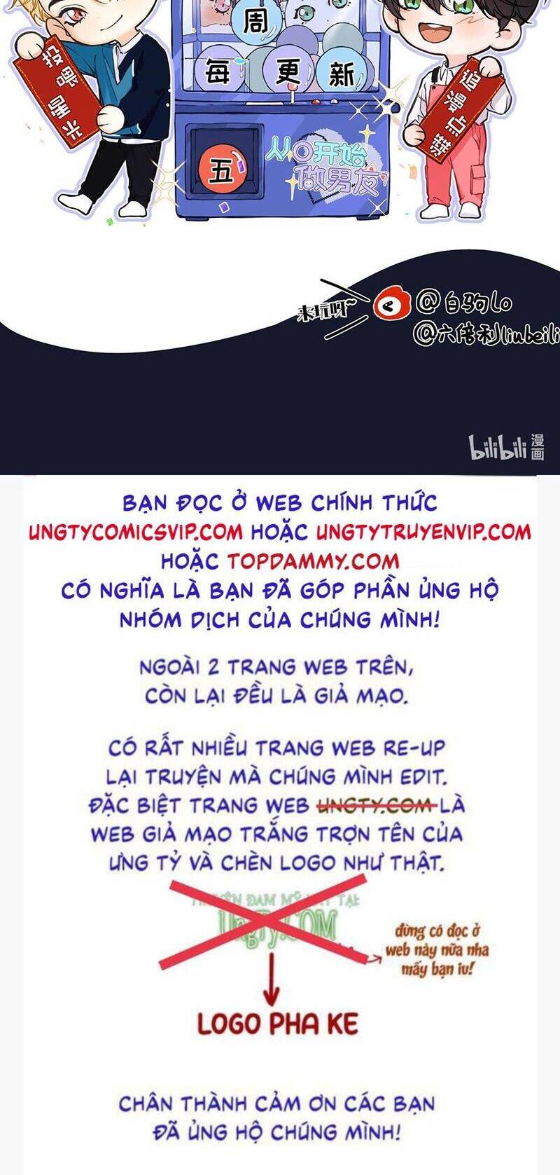 Từ Số Không Bắt Đầu Làm Bạn Trai Chapter 29 - 31