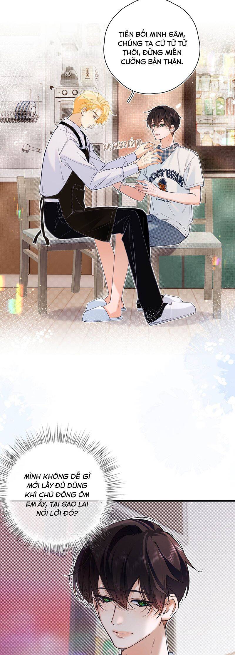 Từ Số Không Bắt Đầu Làm Bạn Trai Chapter 29 - 7