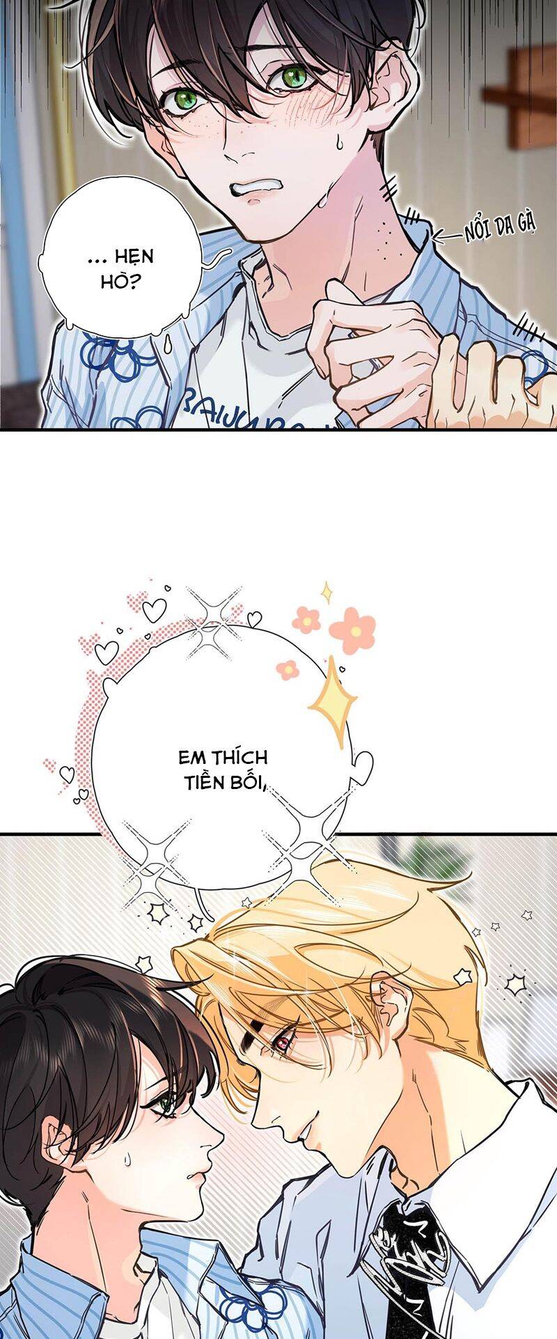 Từ Số Không Bắt Đầu Làm Bạn Trai Chapter 3 - 11