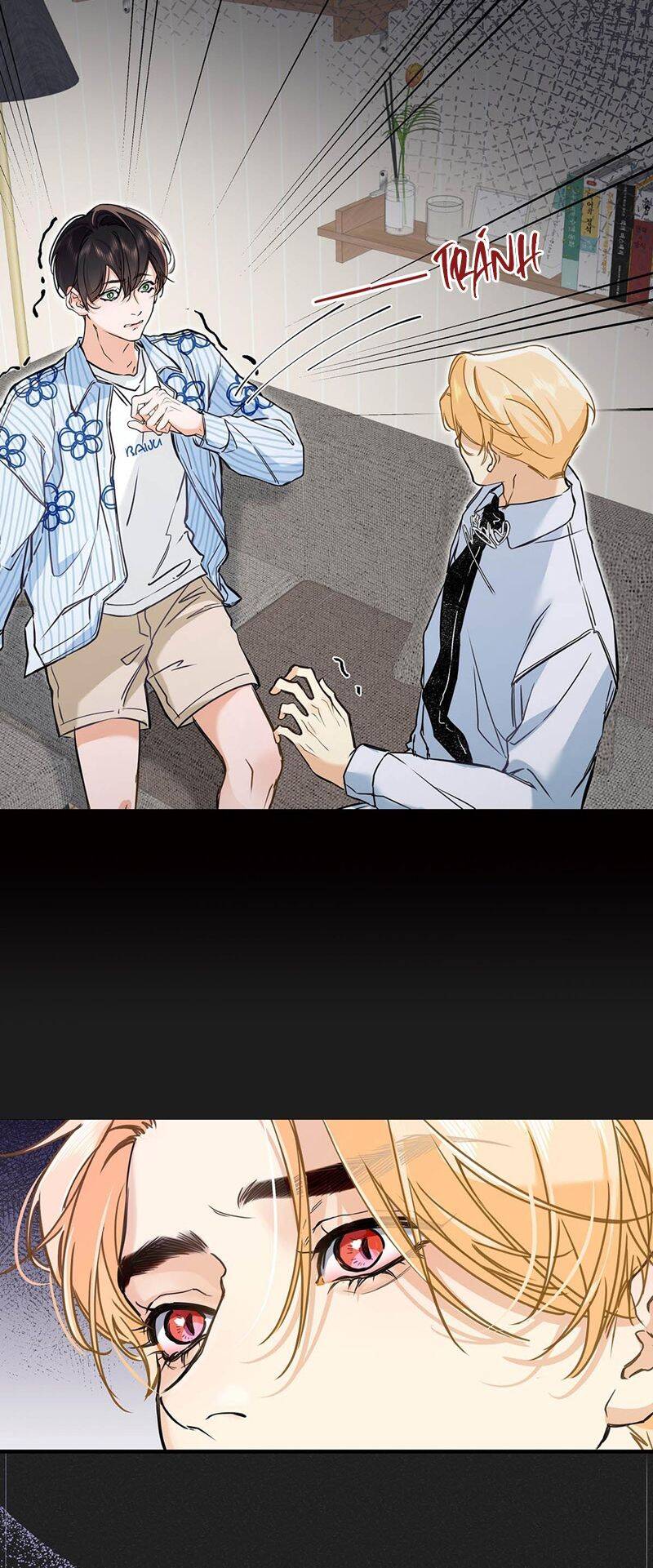 Từ Số Không Bắt Đầu Làm Bạn Trai Chapter 3 - 13