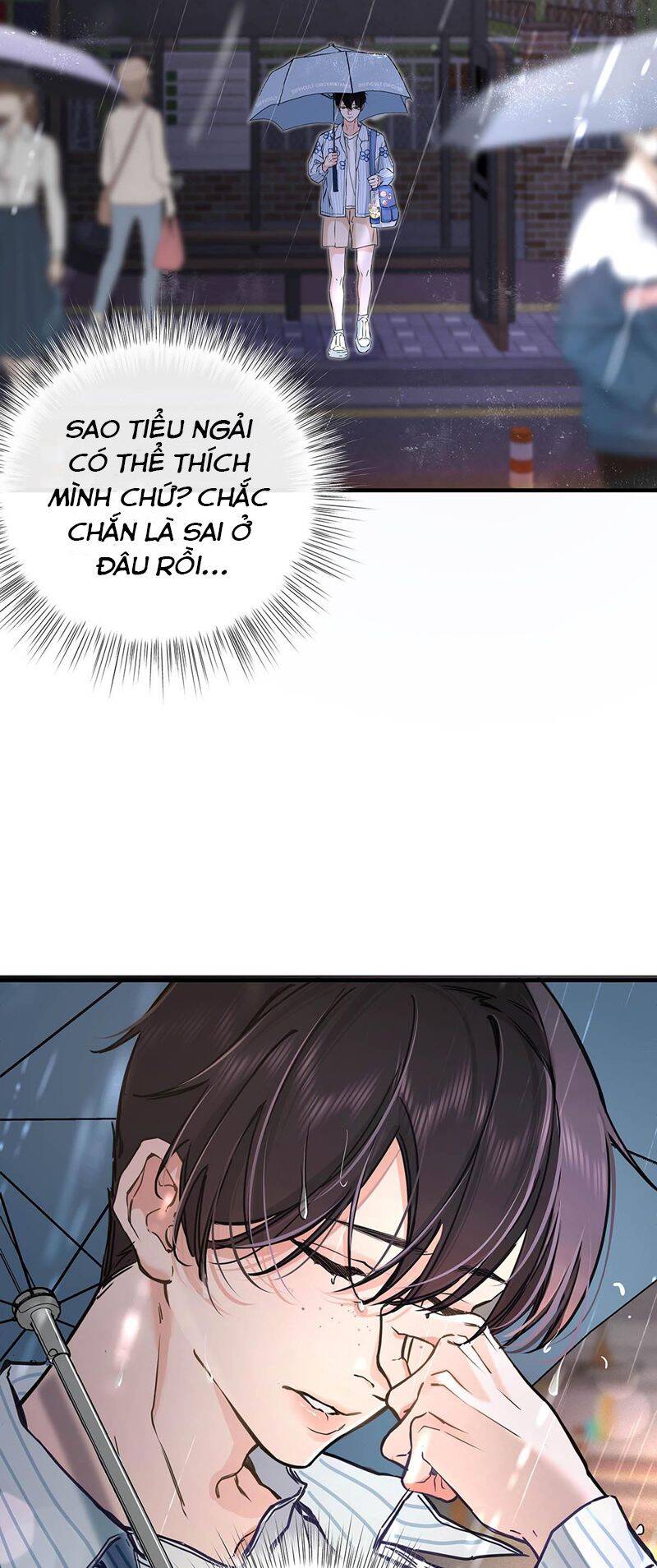 Từ Số Không Bắt Đầu Làm Bạn Trai Chapter 3 - 19