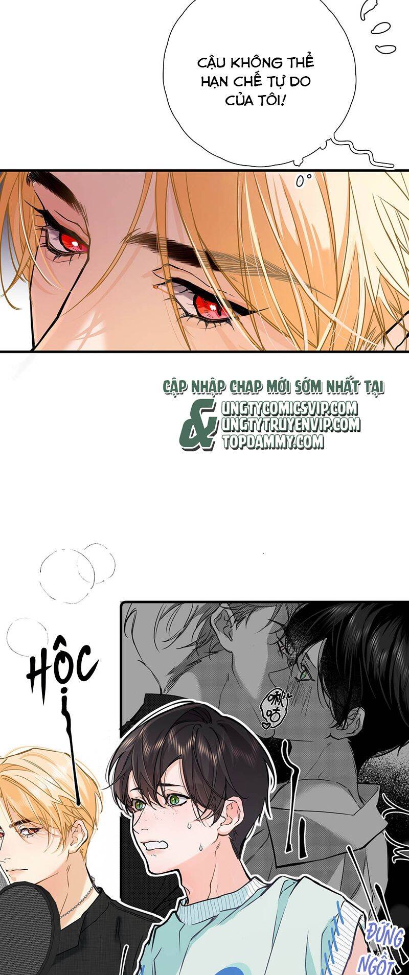 Từ Số Không Bắt Đầu Làm Bạn Trai Chapter 3 - 23