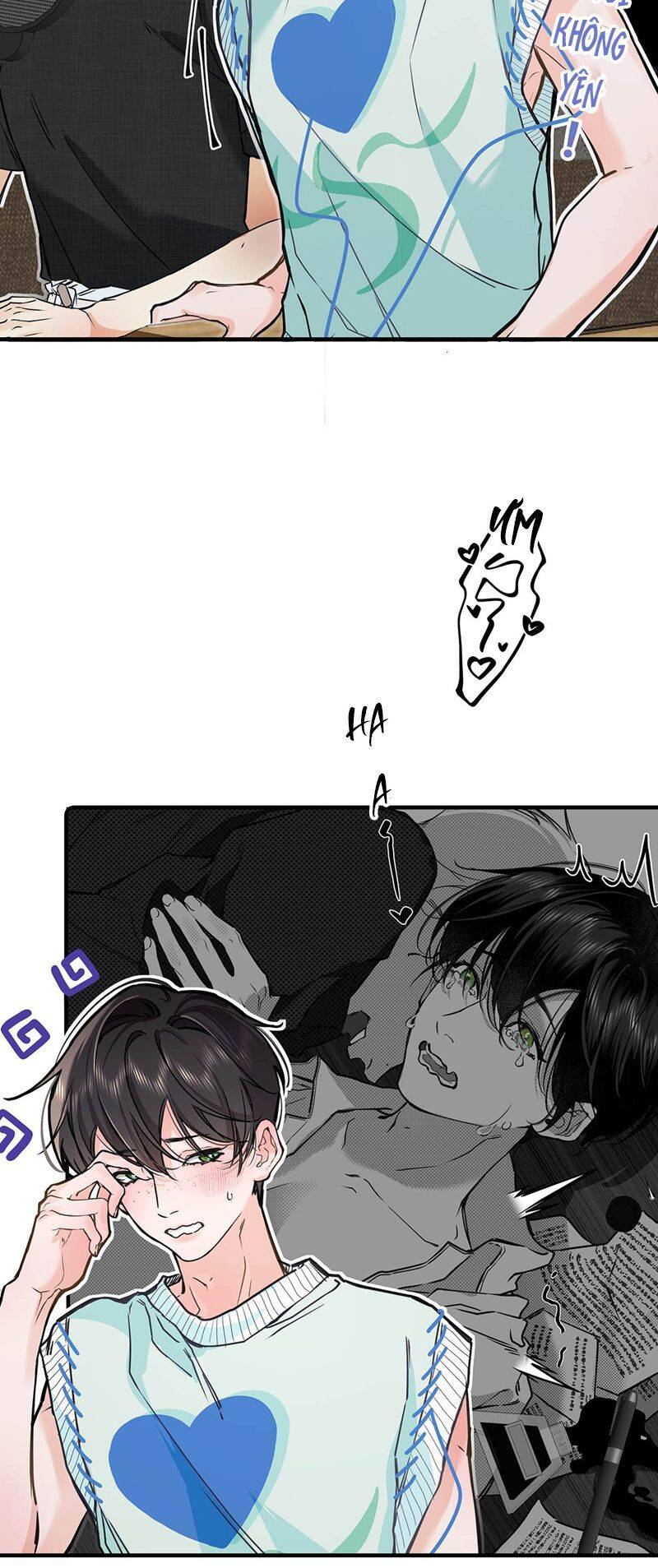 Từ Số Không Bắt Đầu Làm Bạn Trai Chapter 3 - 24