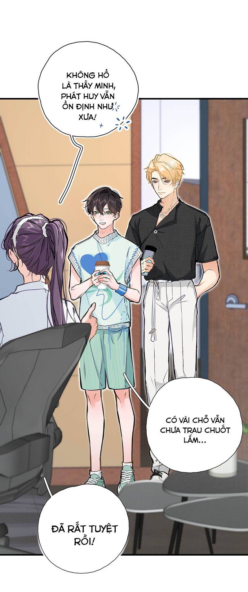Từ Số Không Bắt Đầu Làm Bạn Trai Chapter 3 - 26