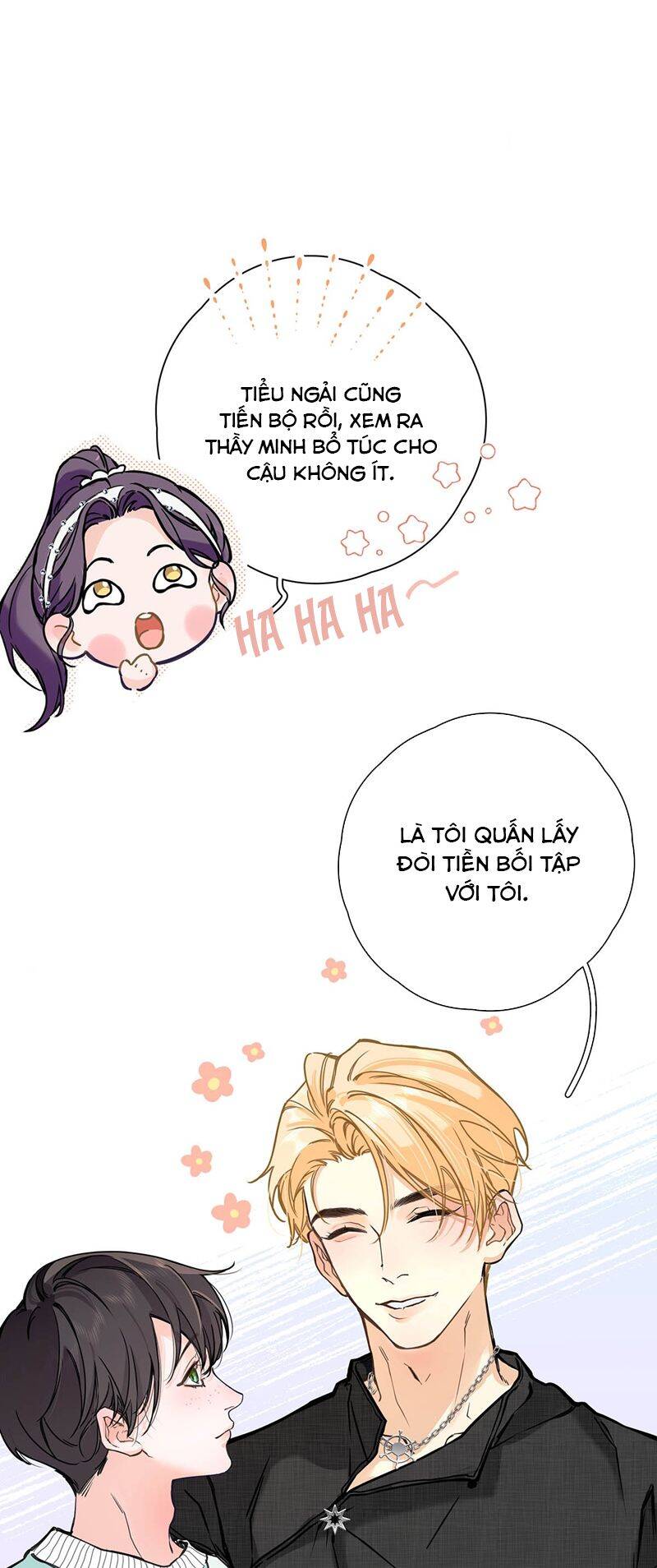 Từ Số Không Bắt Đầu Làm Bạn Trai Chapter 3 - 27