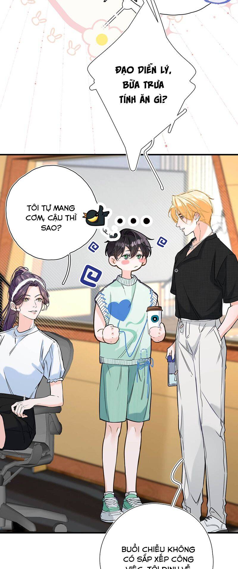 Từ Số Không Bắt Đầu Làm Bạn Trai Chapter 3 - 29