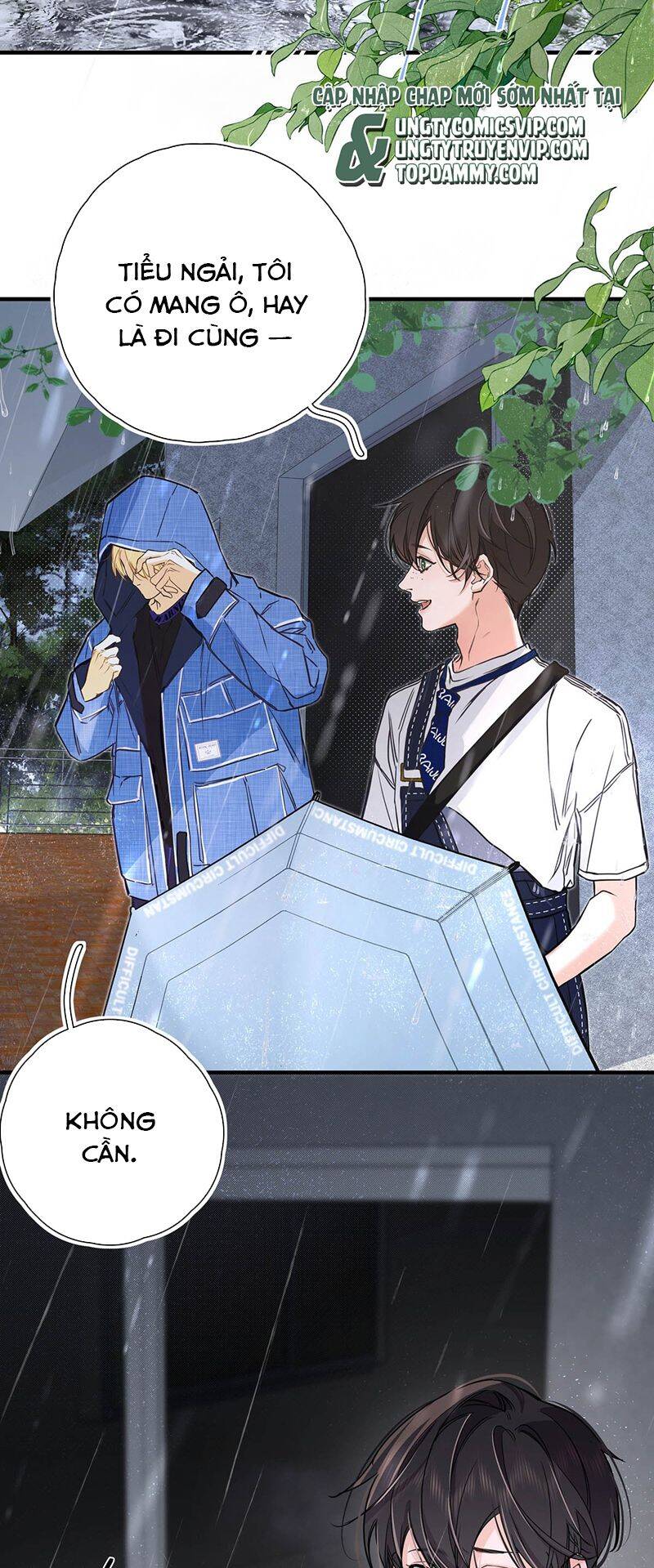 Từ Số Không Bắt Đầu Làm Bạn Trai Chapter 3 - 33