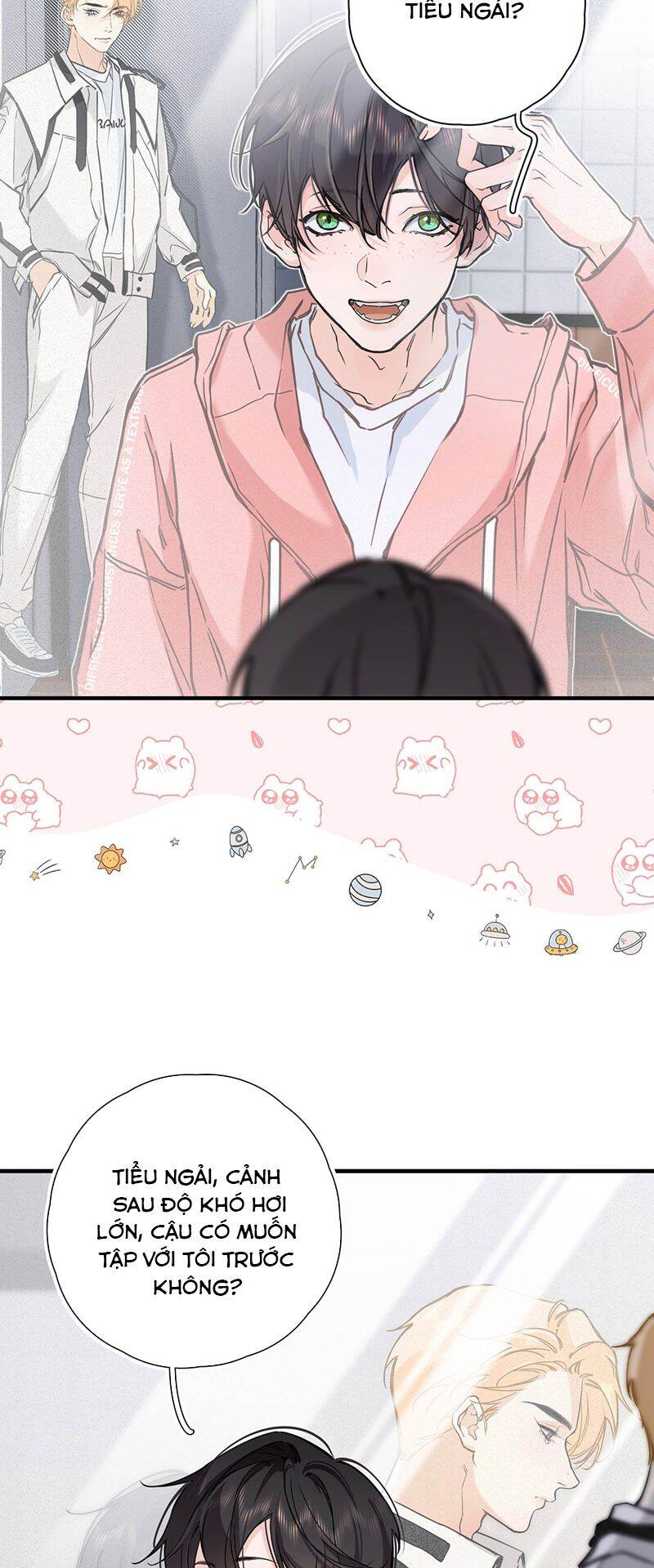 Từ Số Không Bắt Đầu Làm Bạn Trai Chapter 3 - 37