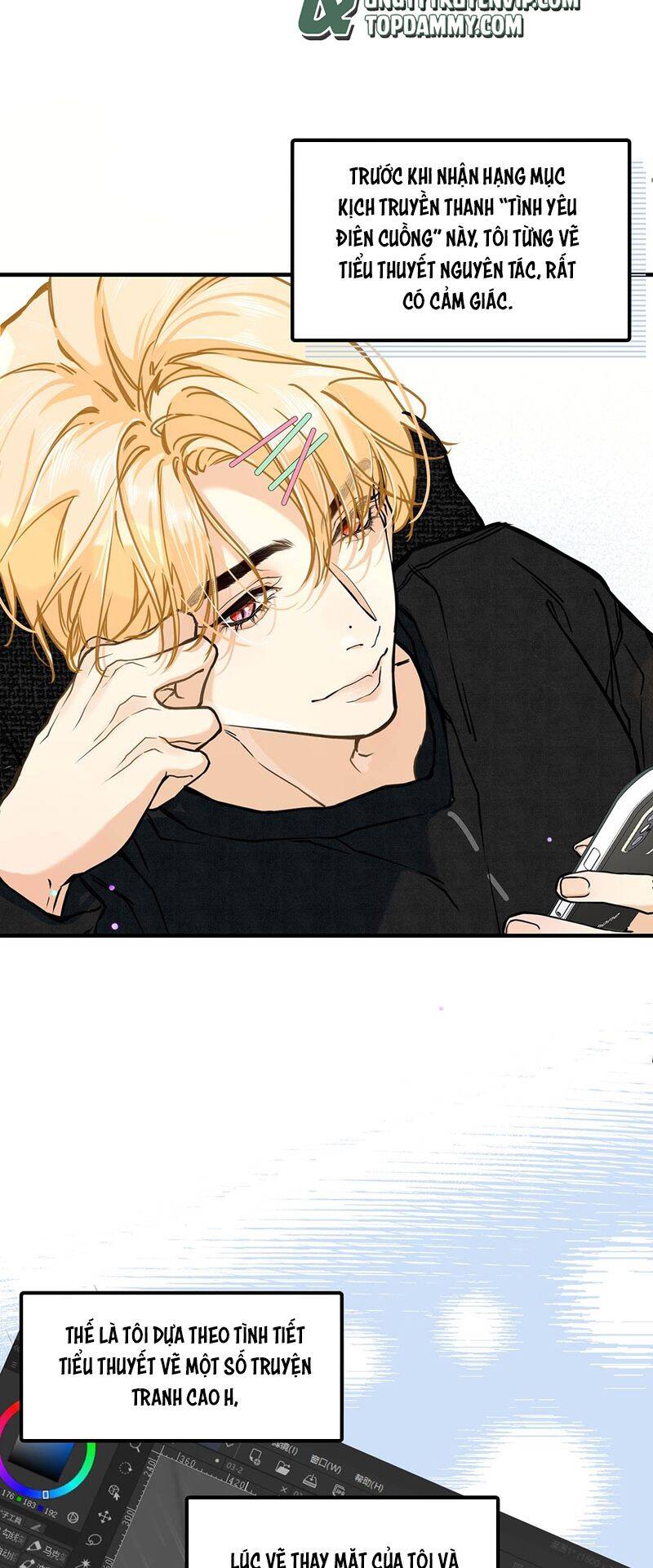 Từ Số Không Bắt Đầu Làm Bạn Trai Chapter 3 - 5