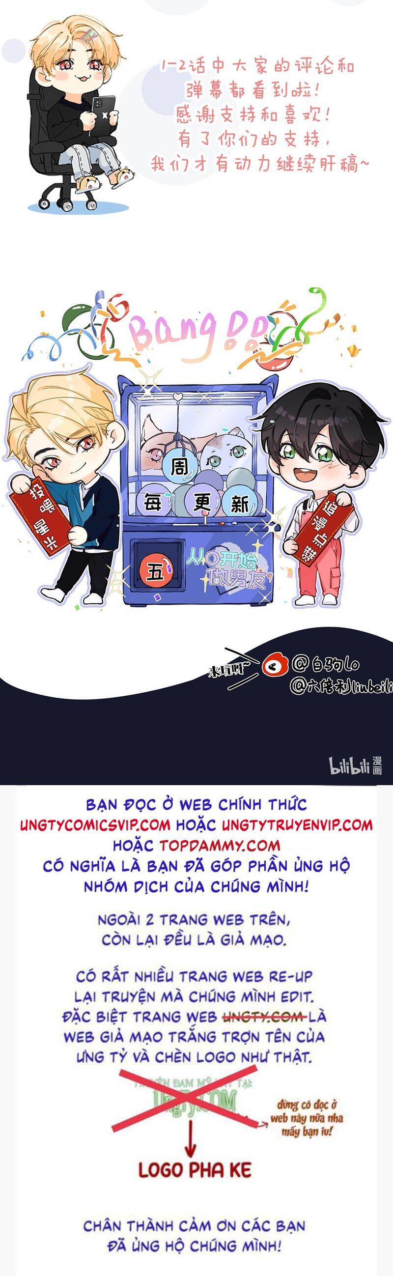 Từ Số Không Bắt Đầu Làm Bạn Trai Chapter 3 - 52