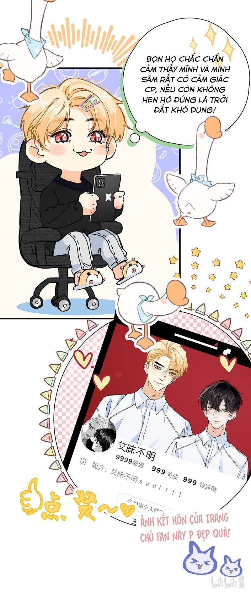 Từ Số Không Bắt Đầu Làm Bạn Trai Chapter 3 - 8