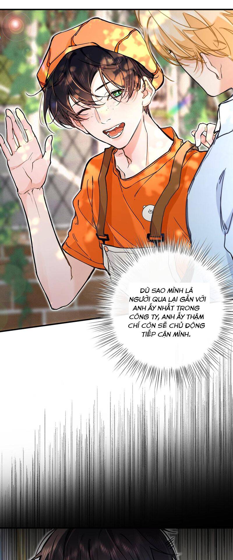 Từ Số Không Bắt Đầu Làm Bạn Trai Chapter 3 - 10