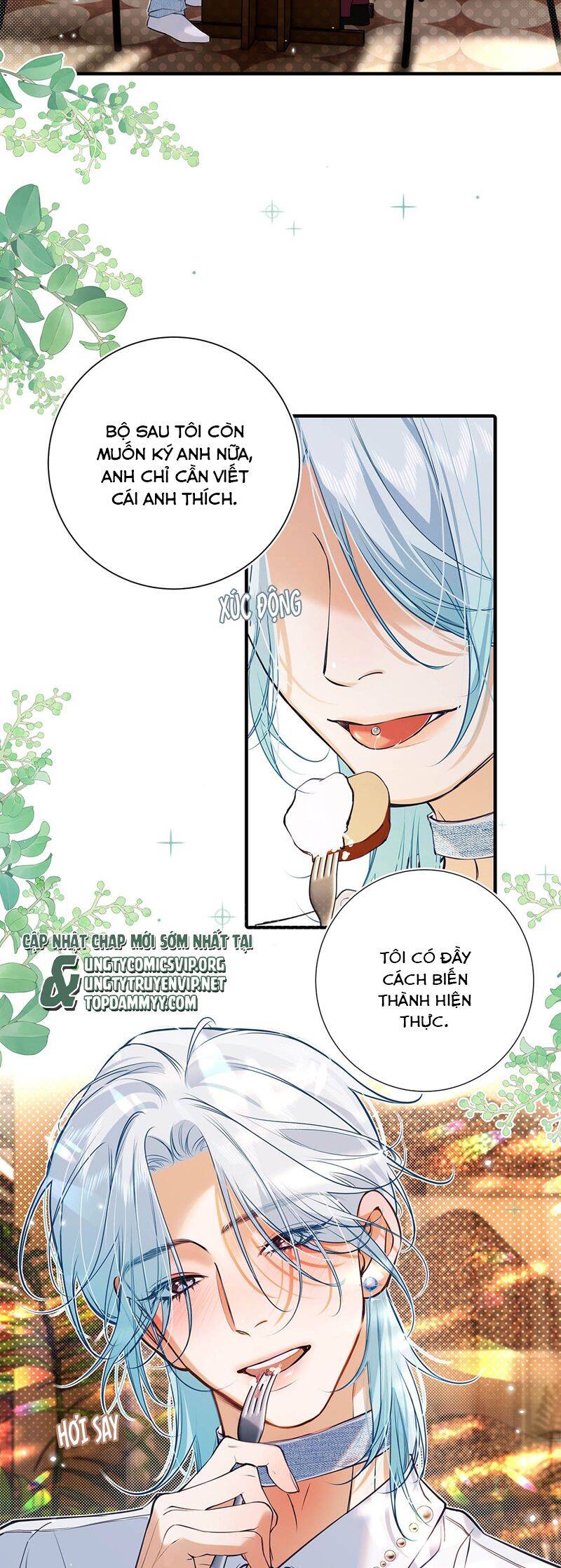 Từ Số Không Bắt Đầu Làm Bạn Trai Chapter 30 - 12