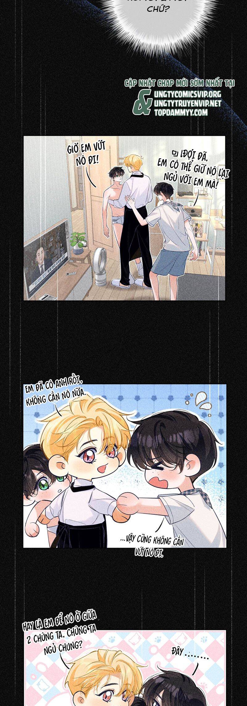 Từ Số Không Bắt Đầu Làm Bạn Trai Chapter 30 - 16