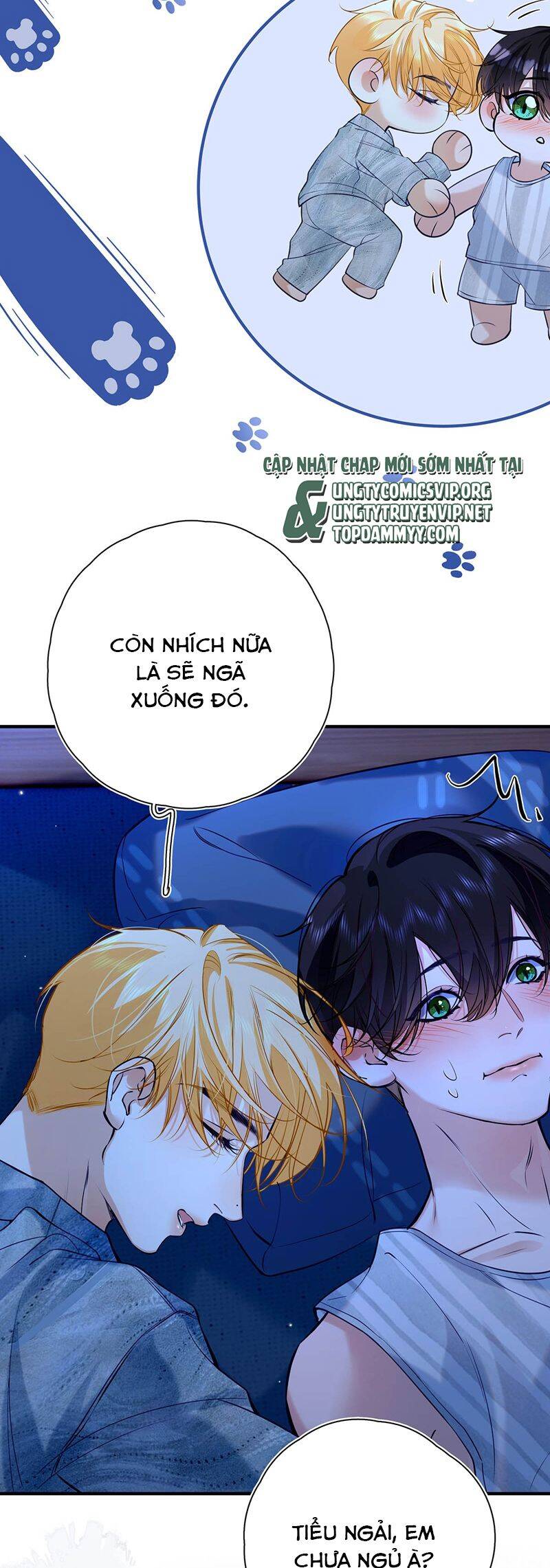 Từ Số Không Bắt Đầu Làm Bạn Trai Chapter 30 - 23