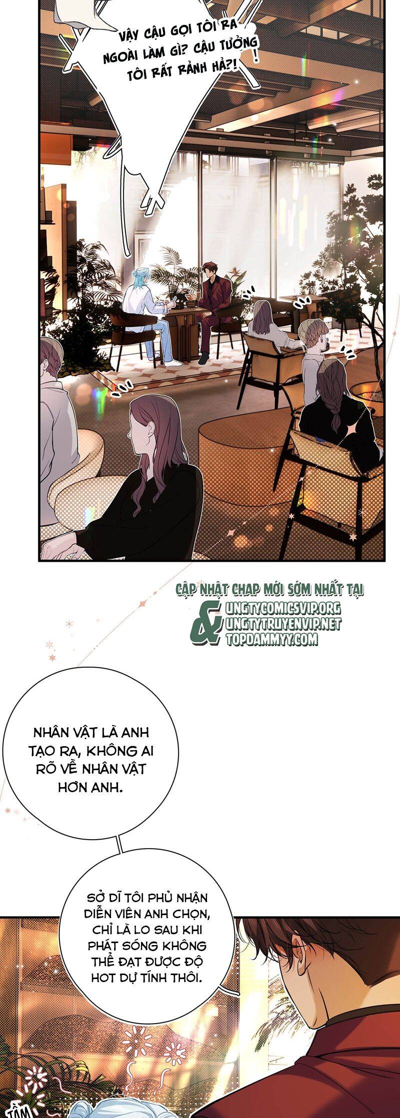 Từ Số Không Bắt Đầu Làm Bạn Trai Chapter 30 - 8