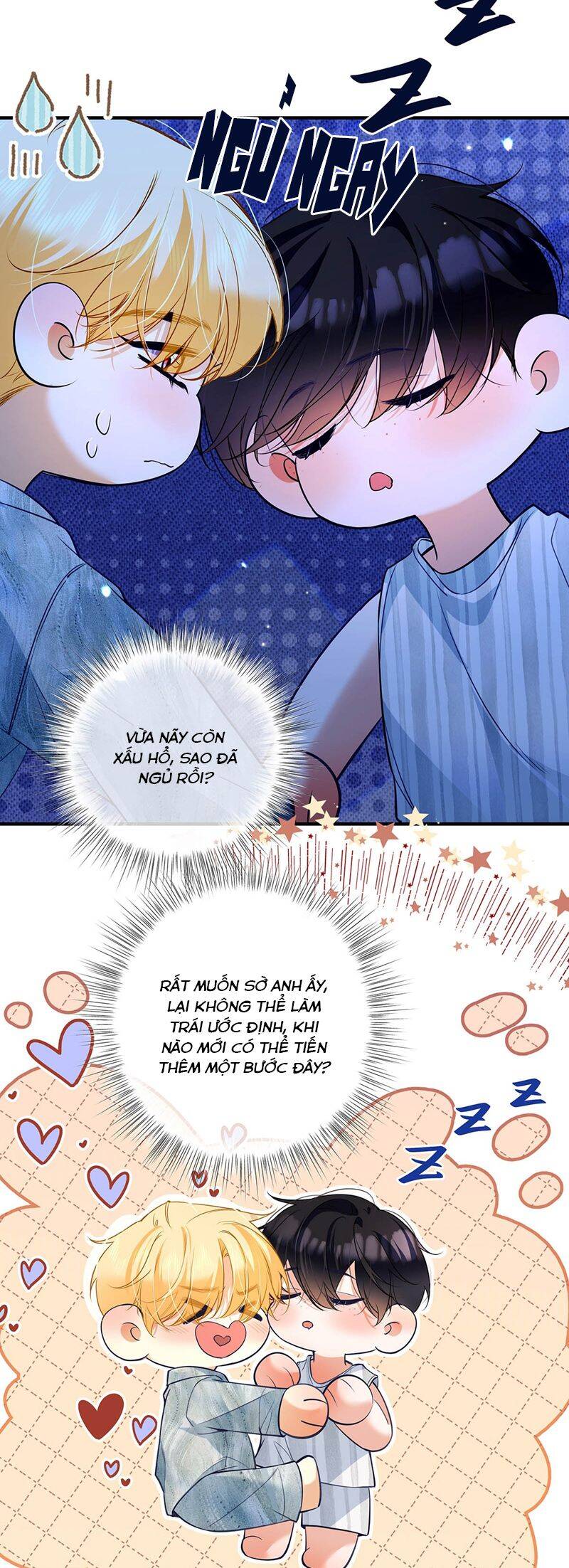 Từ Số Không Bắt Đầu Làm Bạn Trai Chapter 31 - 8