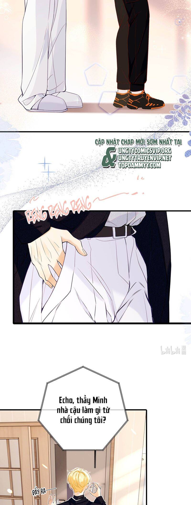 Từ Số Không Bắt Đầu Làm Bạn Trai Chapter 33 - 18