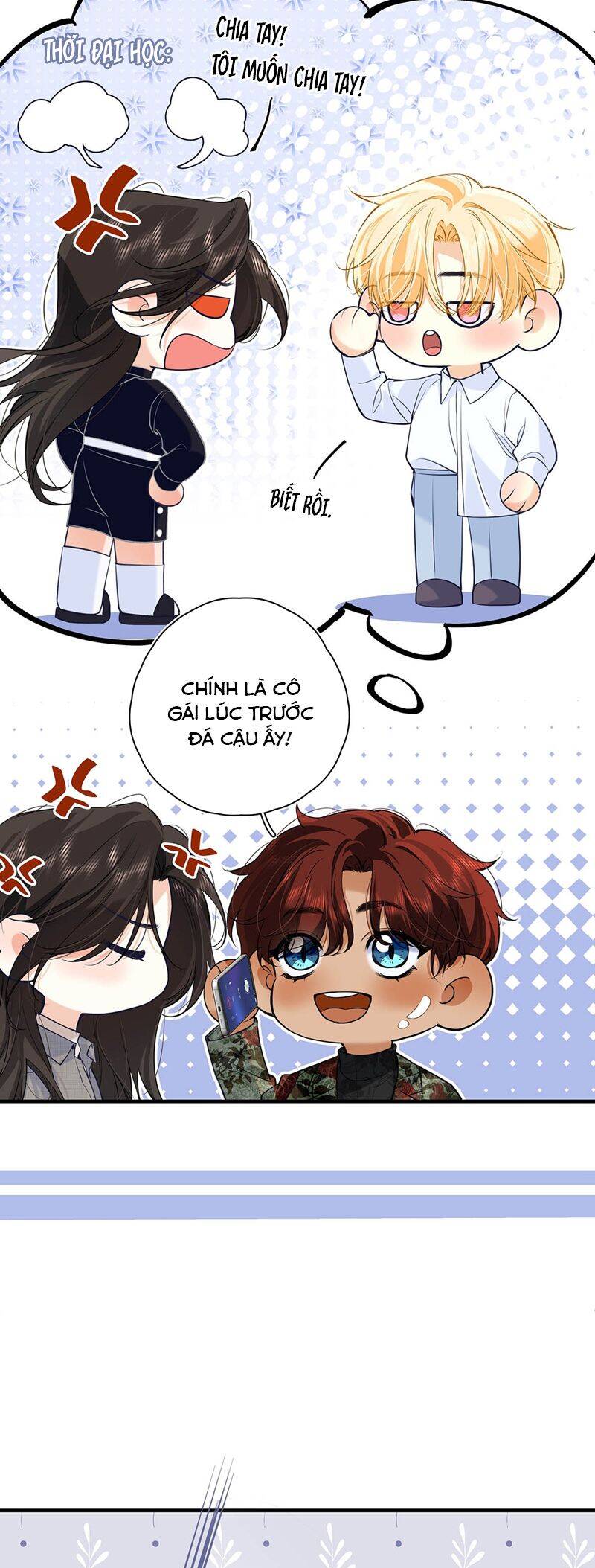 Từ Số Không Bắt Đầu Làm Bạn Trai Chapter 33 - 22