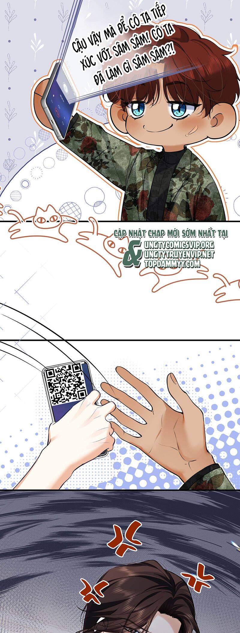 Từ Số Không Bắt Đầu Làm Bạn Trai Chapter 33 - 23