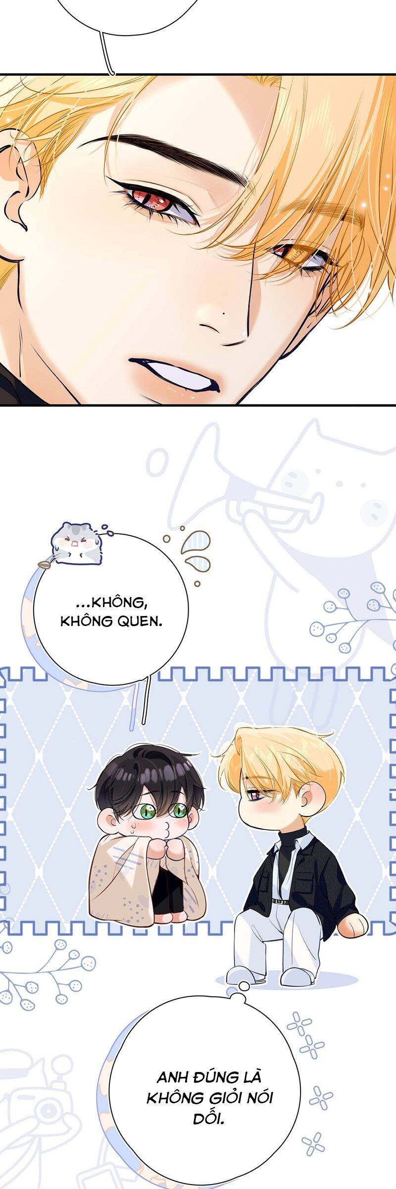 Từ Số Không Bắt Đầu Làm Bạn Trai Chapter 33 - 32