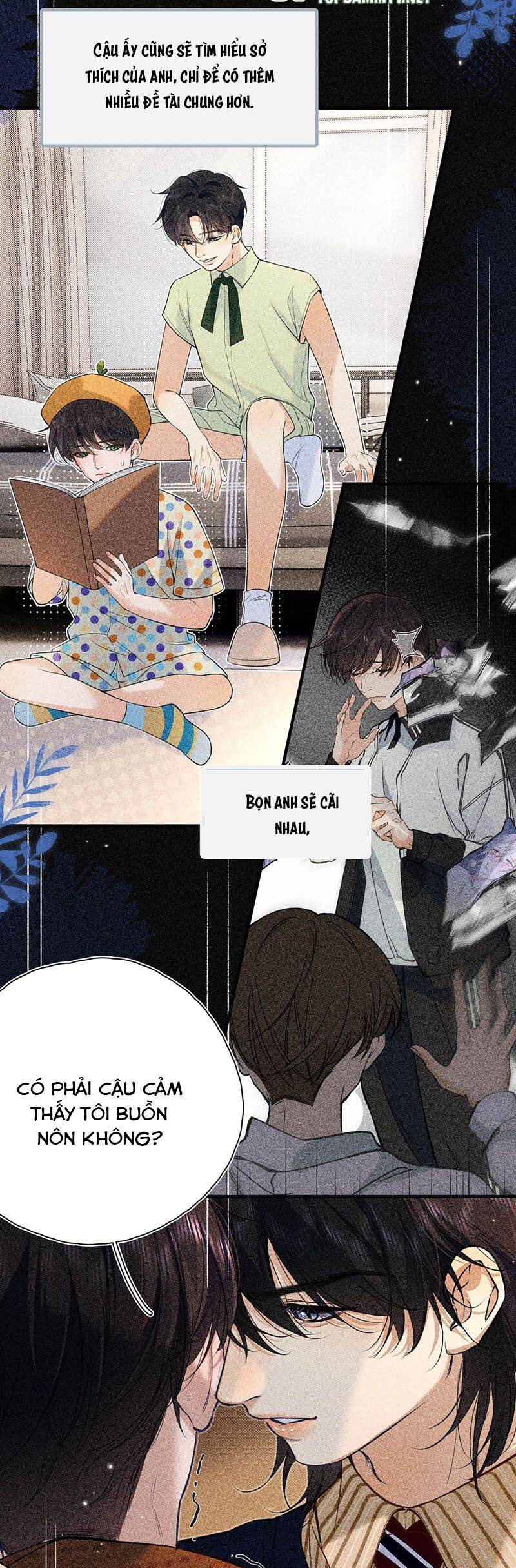 Từ Số Không Bắt Đầu Làm Bạn Trai Chapter 34 - 21