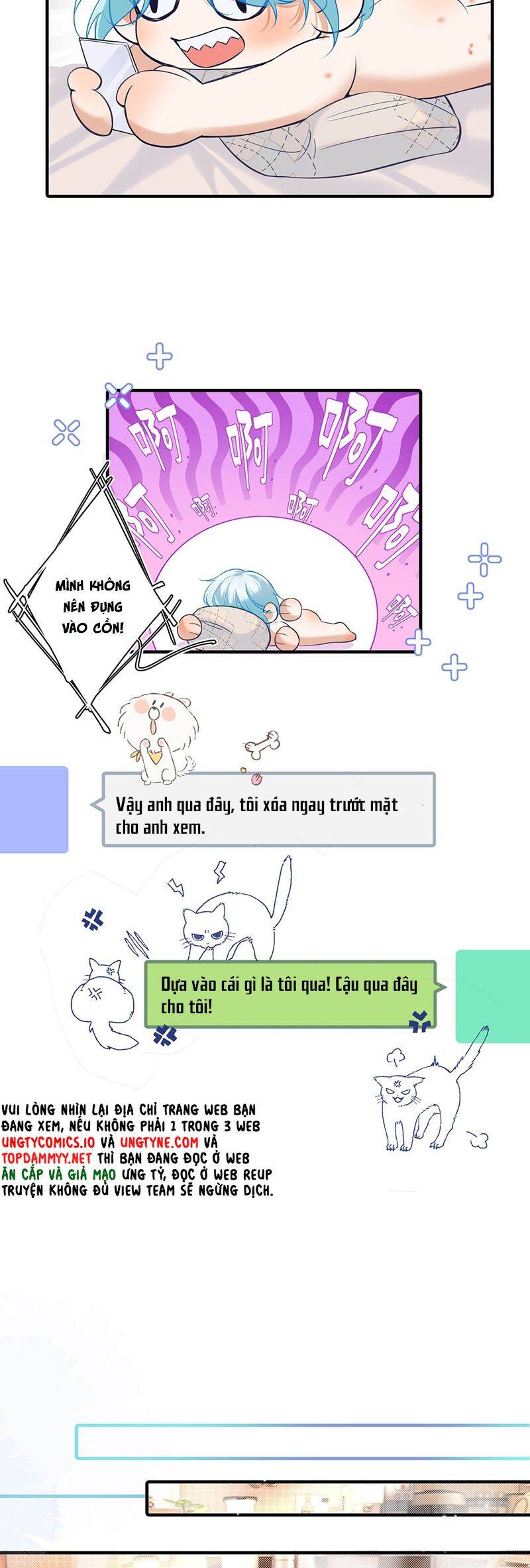 Từ Số Không Bắt Đầu Làm Bạn Trai Chapter 34 - 9