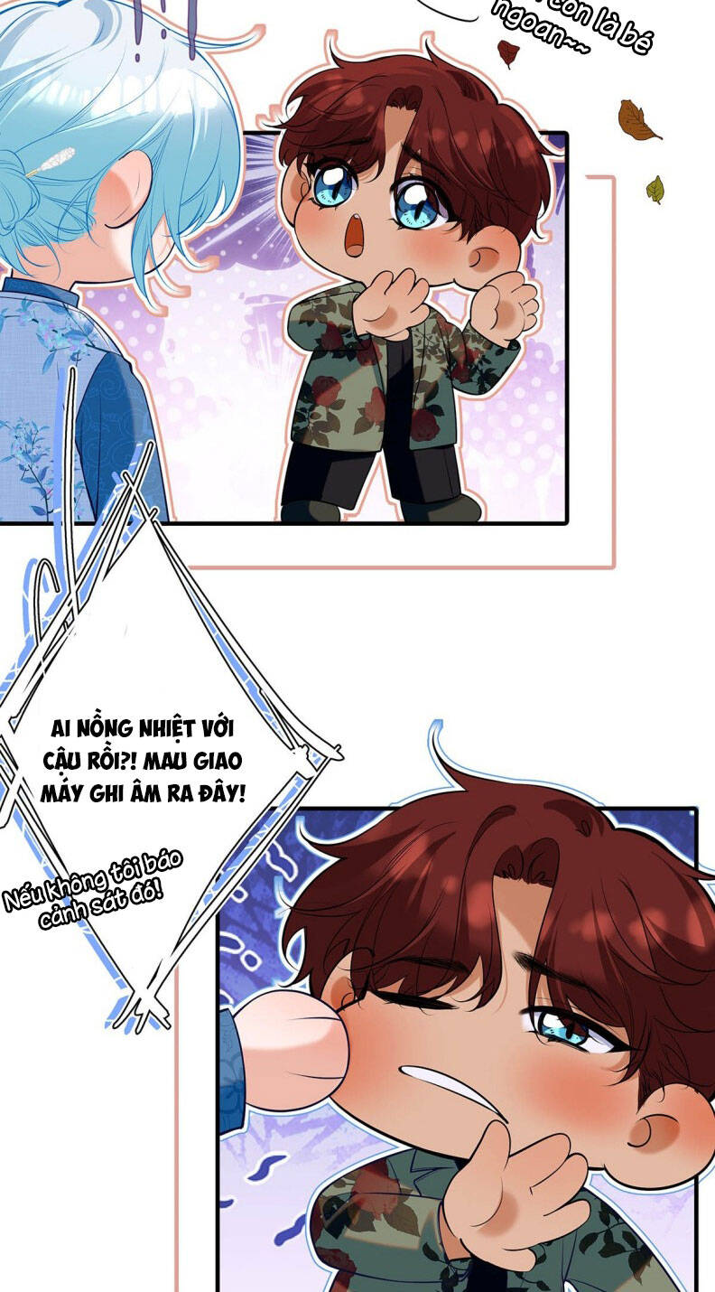 Từ Số Không Bắt Đầu Làm Bạn Trai Chapter 35 - 22