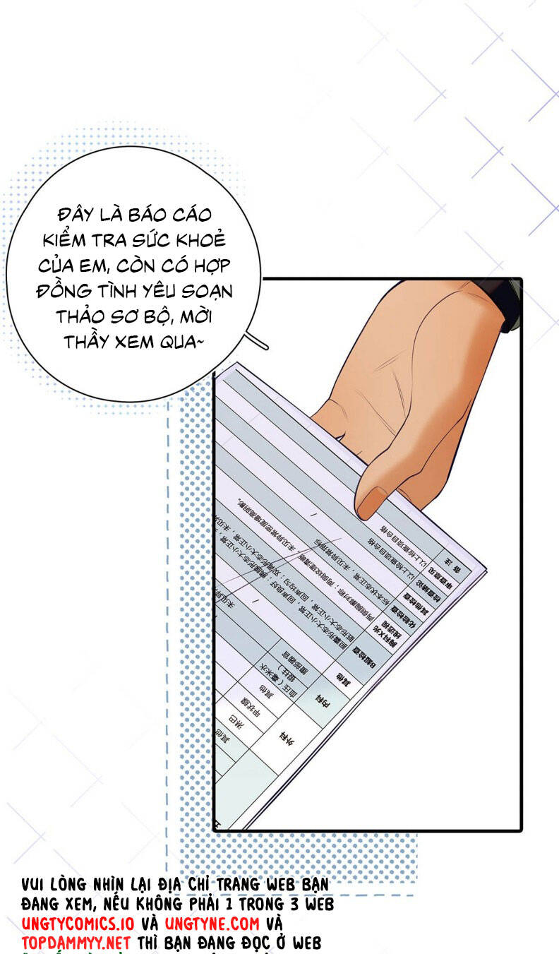 Từ Số Không Bắt Đầu Làm Bạn Trai Chapter 35 - 35