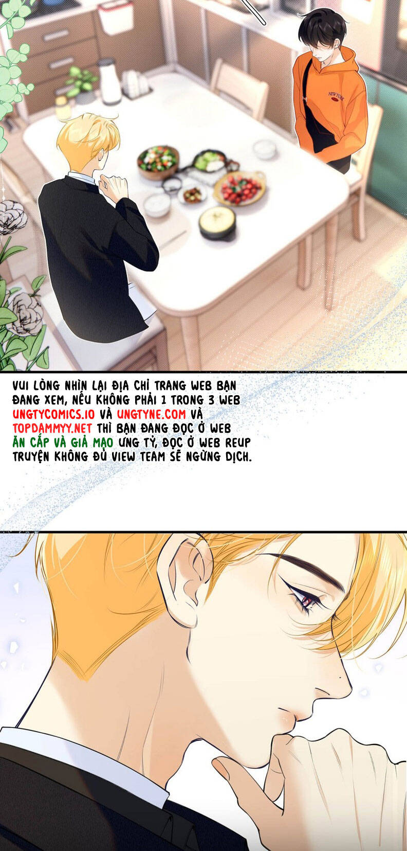 Từ Số Không Bắt Đầu Làm Bạn Trai Chapter 35 - 8