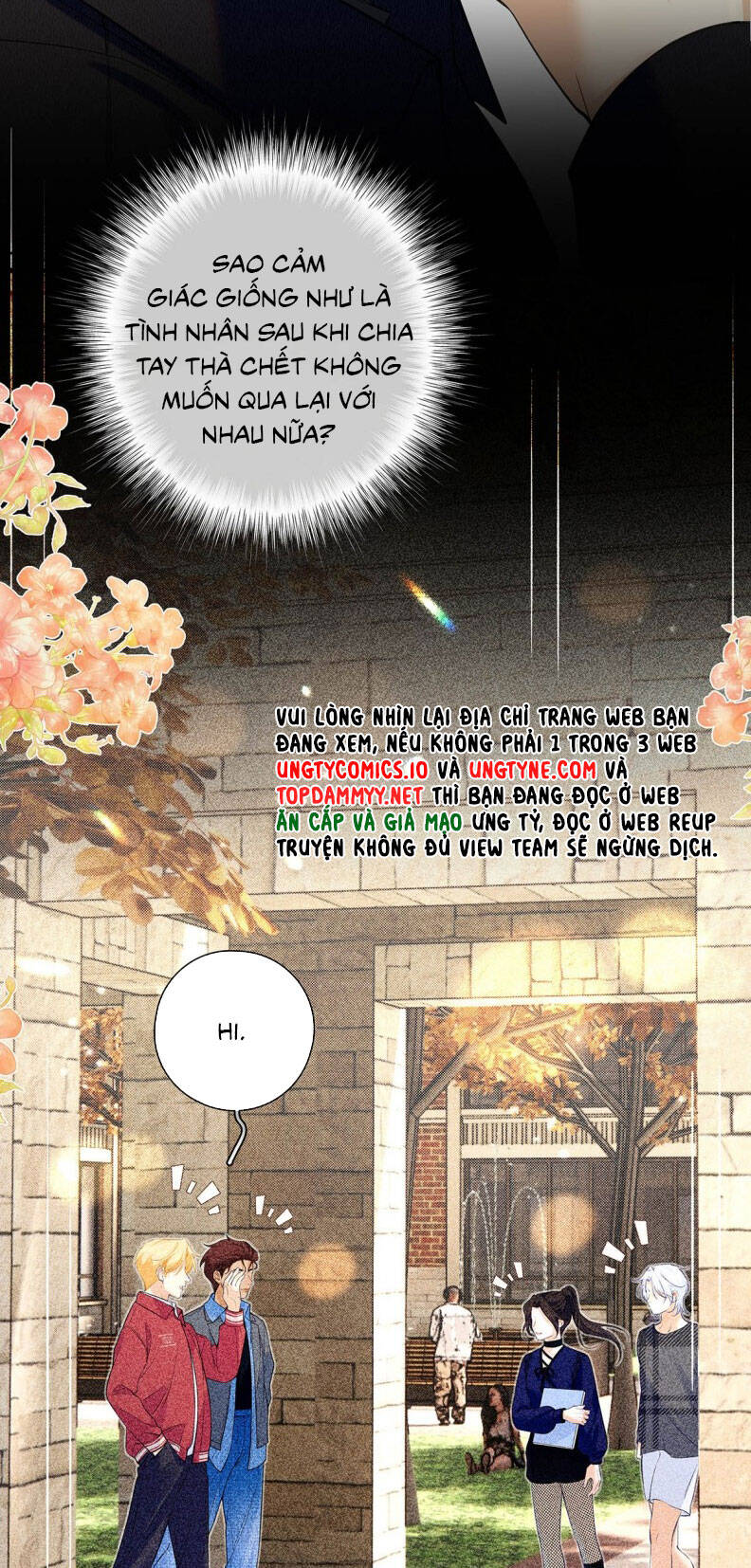 Từ Số Không Bắt Đầu Làm Bạn Trai Chapter 35 - 9