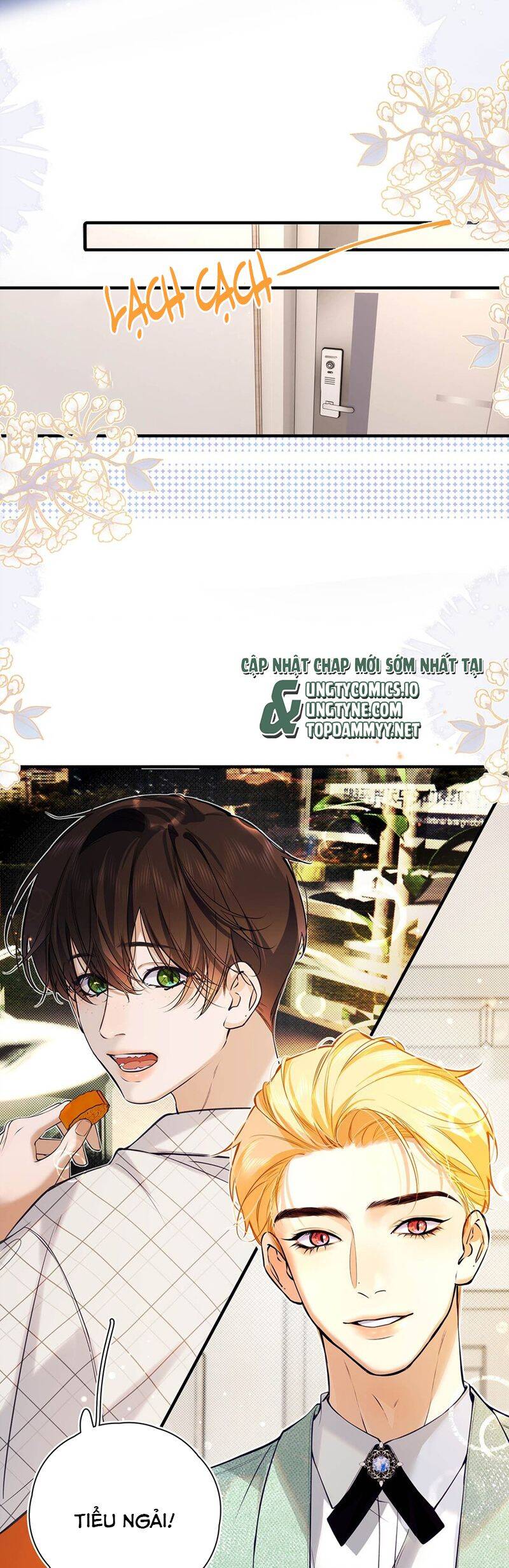 Từ Số Không Bắt Đầu Làm Bạn Trai Chapter 36 - 25