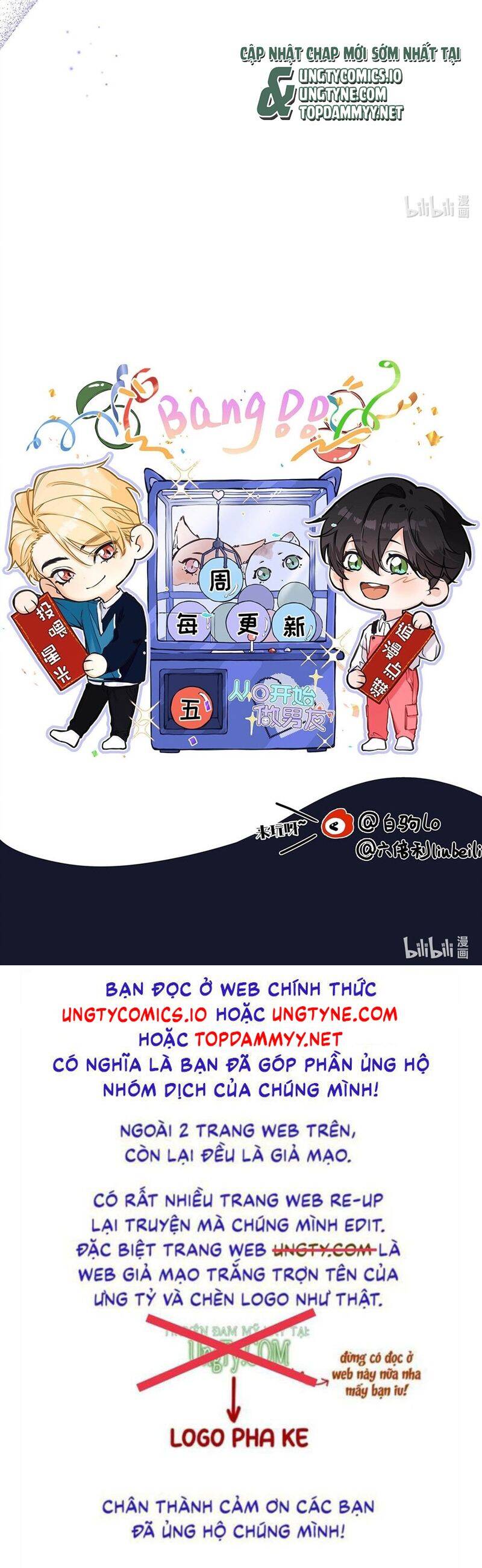 Từ Số Không Bắt Đầu Làm Bạn Trai Chapter 36 - 32